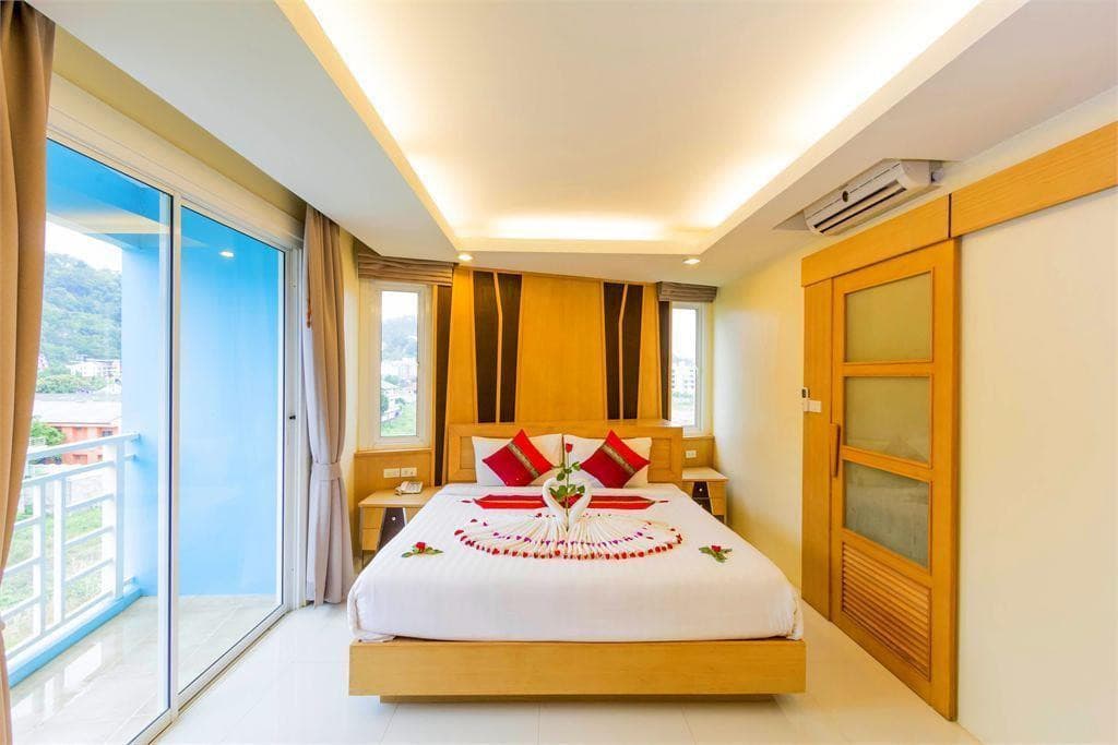 The Allano Phuket Hotel