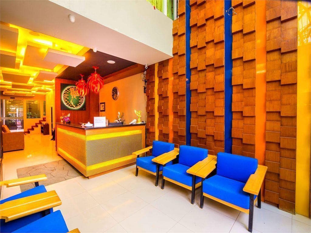 The Allano Phuket Hotel