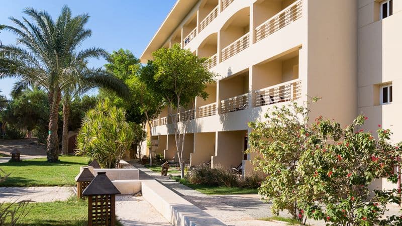 Sindbad Aqua Hotel