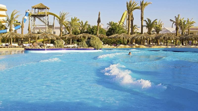 Sindbad Aqua Hotel