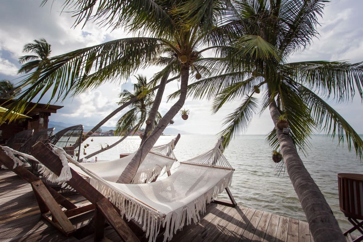 Tango Luxe Beach Villa Samui