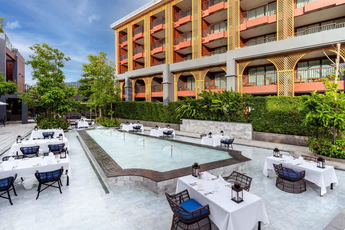 Avista Grande Phuket Karon