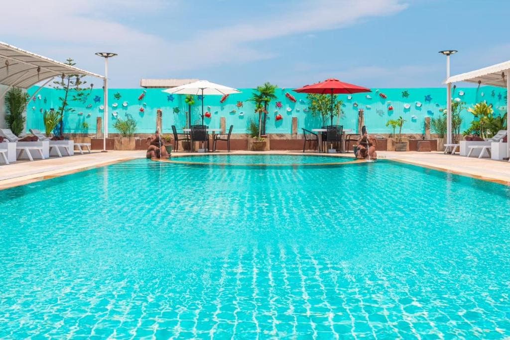 Azure Phuket Hotel