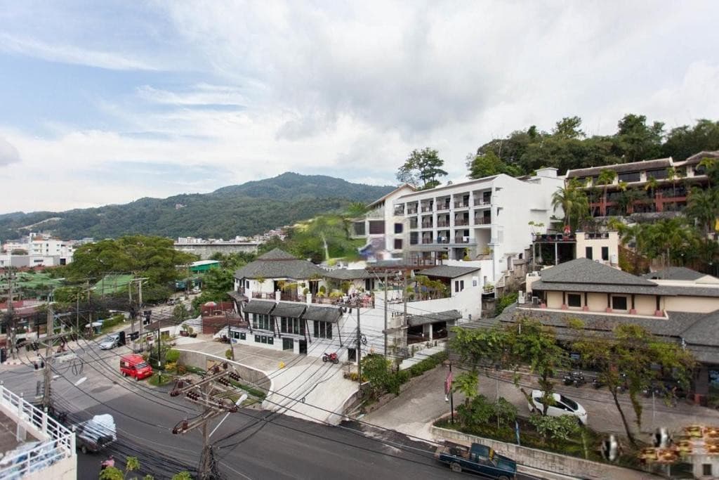Azure Phuket Hotel