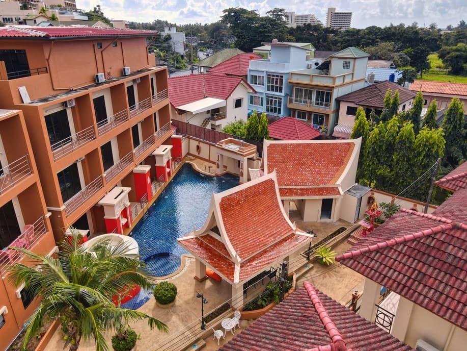 Asena Karon Resort