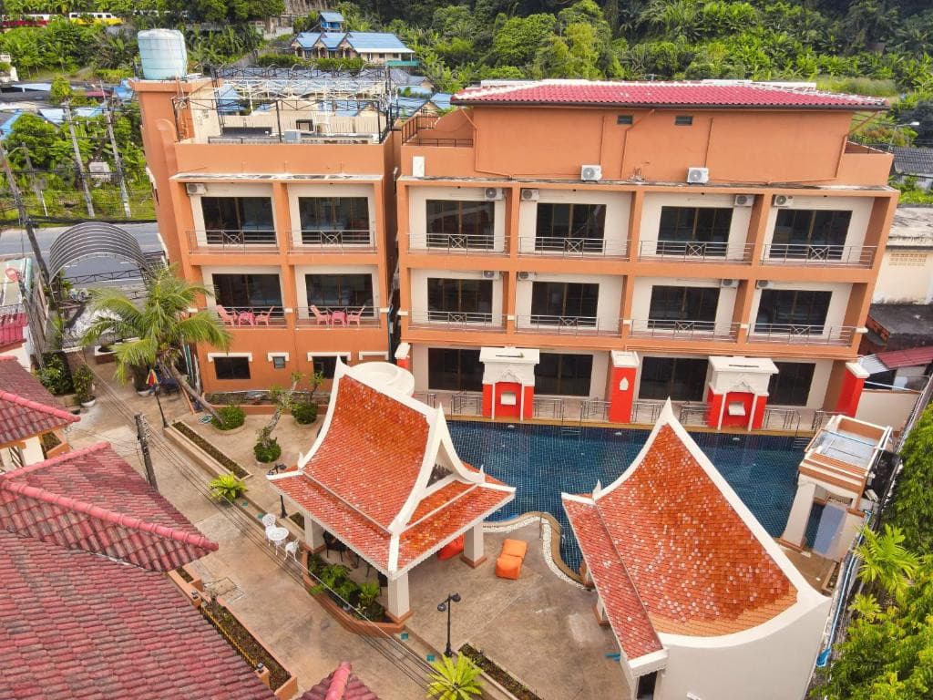 Asena Karon Resort