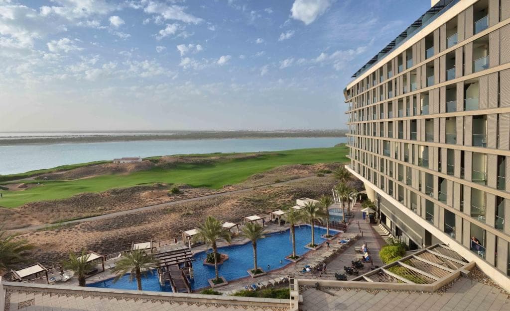 Radisson Blu Hotel Yas Island