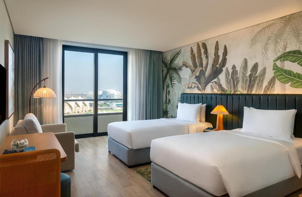 Radisson Blu Hotel Yas Island