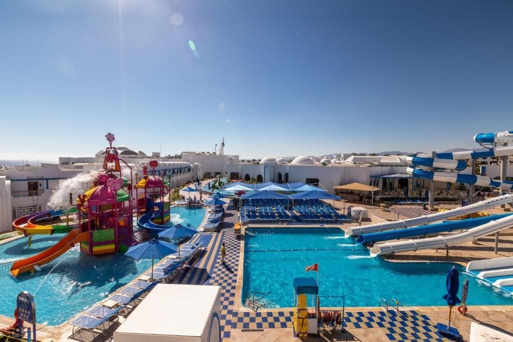 Pickalbatros Palace Resort Sharm El Sheikh 5*