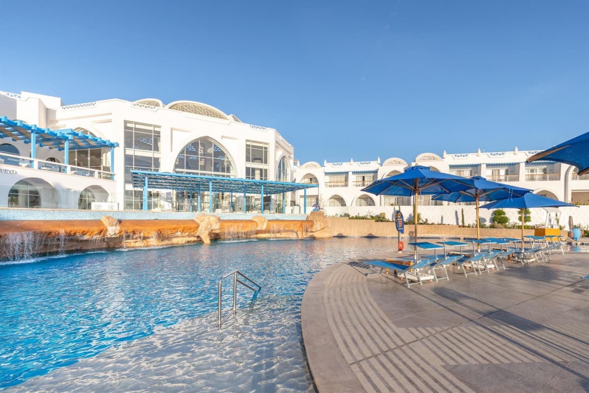 Pickalbatros Palace Resort Sharm El Sheikh 5*