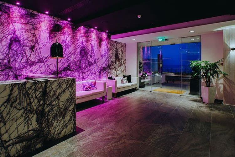 The Ciao Stelio Deluxe Hotel