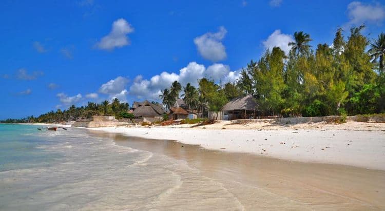 Nuru Beach Resort