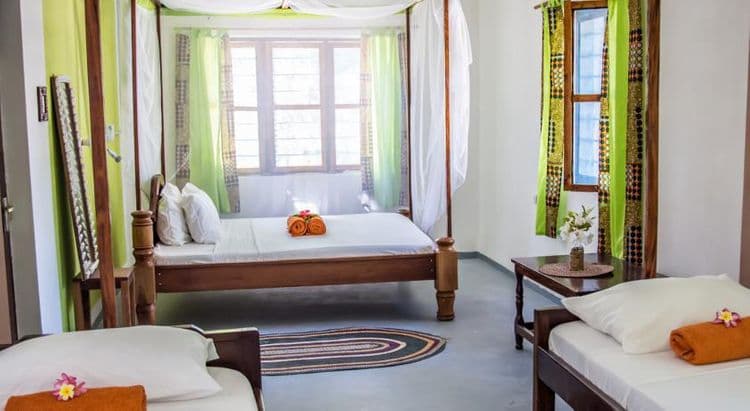 Nuru Beach Resort