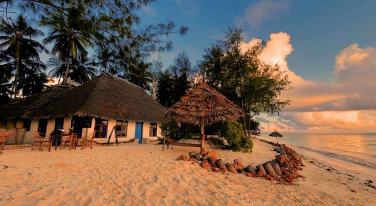 Ndame Beach Lodge