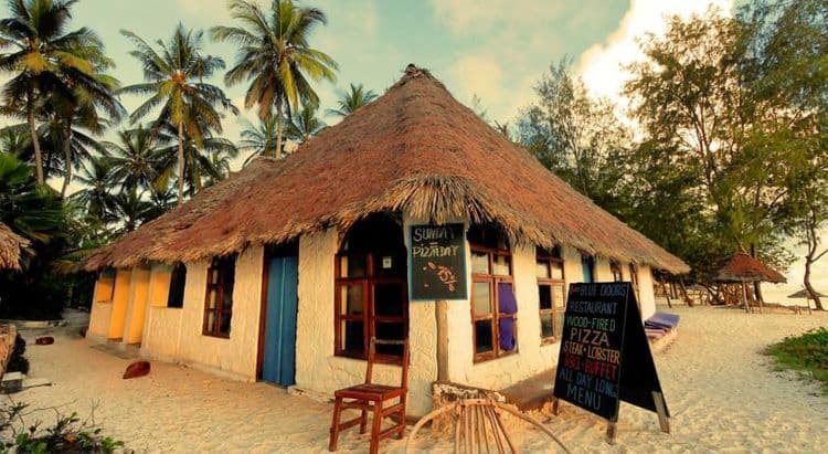 Ndame Beach Lodge