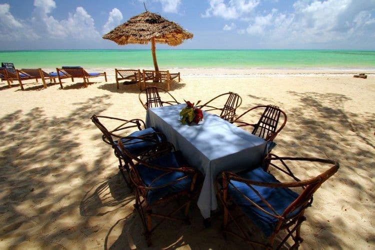 Ndame Beach Lodge