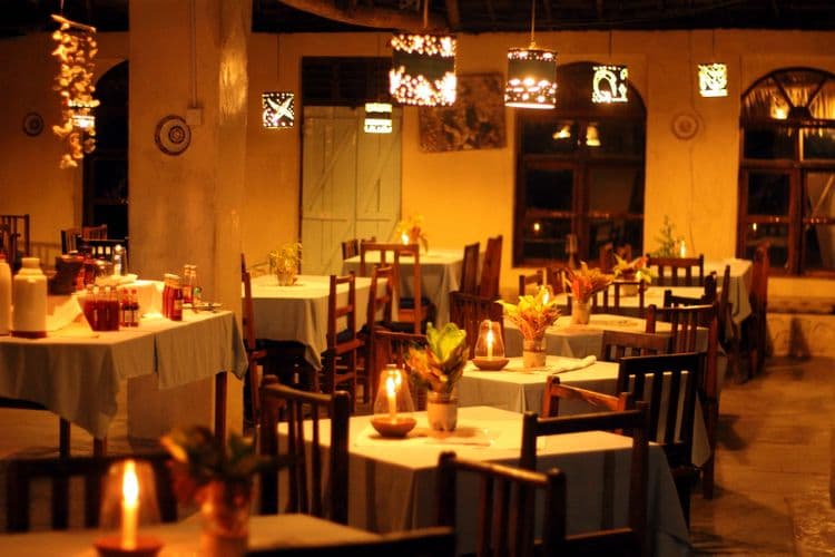 Ndame Beach Lodge