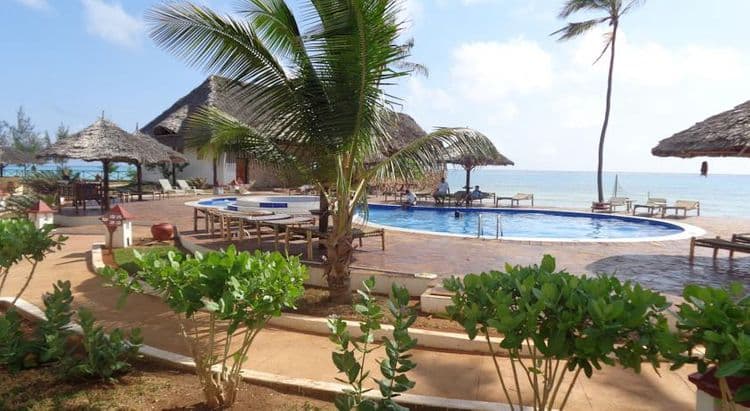 Reef & Beach Resort