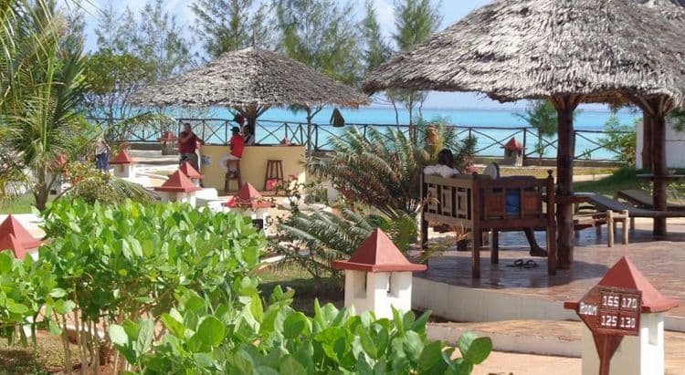 Reef & Beach Resort