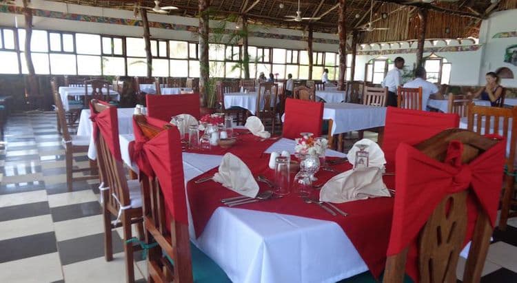 Reef & Beach Resort