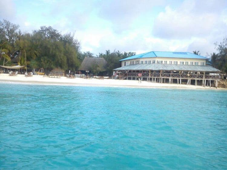 Paradise Beach Bungalows