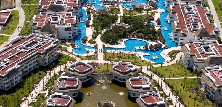 Grand Riviera Princess All Suites & Spa Resort