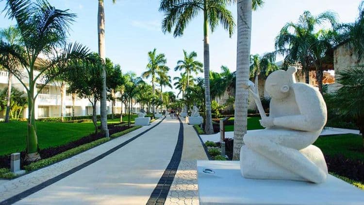 Grand Riviera Princess All Suites & Spa Resort