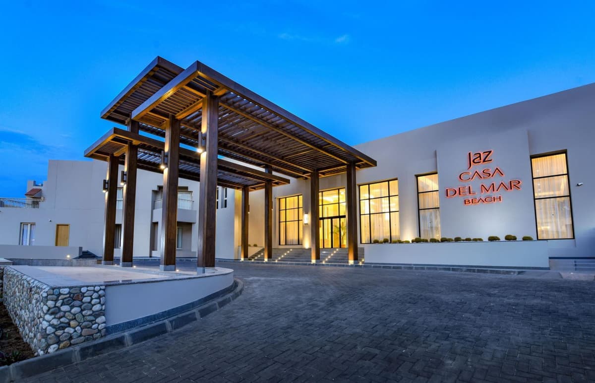 Jaz Casa Del Mar Beach Hurghada