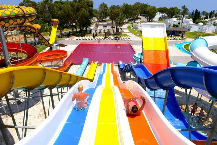 ONE Resort Aqua Park & Spa