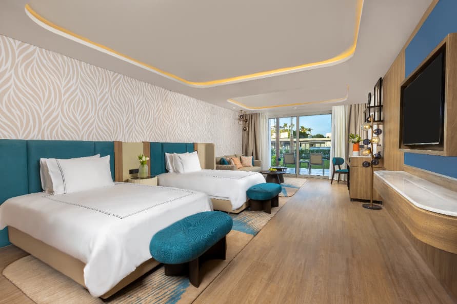 Rixos Radamis Beach Hotel 5*