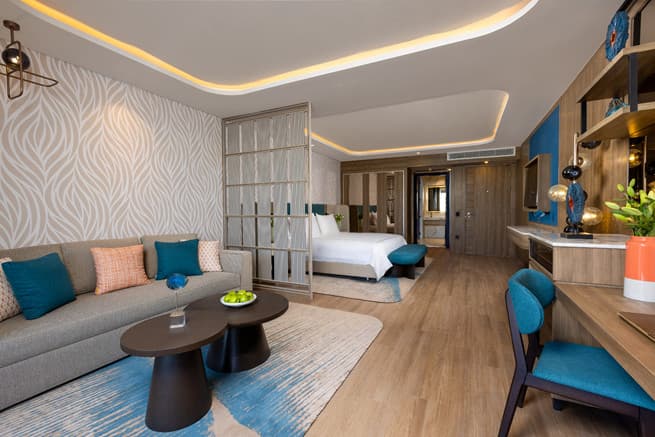 Rixos Radamis Beach Hotel 5*