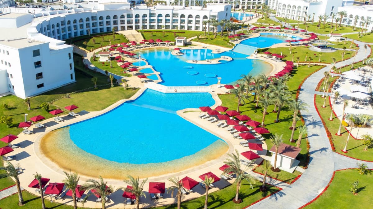 Rixos Radamis Beach Hotel 5*