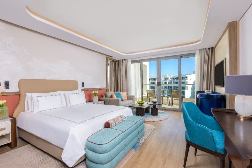 Rixos Radamis Beach Hotel 5*