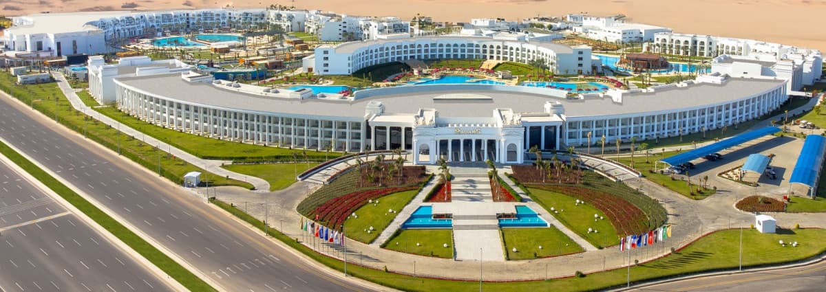 Rixos Radamis Beach Hotel 5*