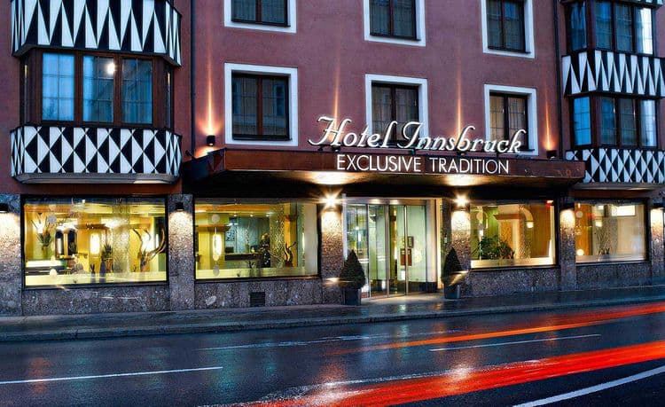 Innsbruck Hotel
