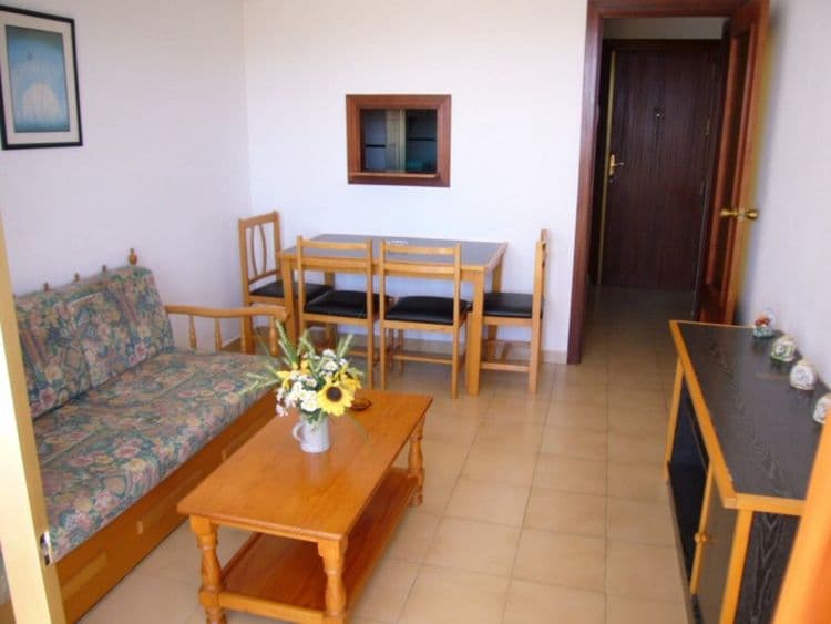 Gemelos VIII Apartment