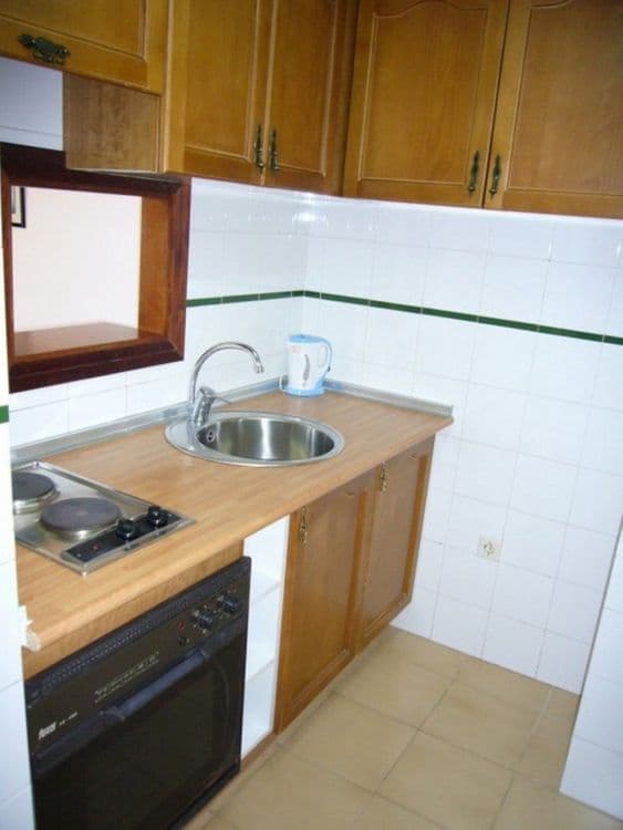 Gemelos VIII Apartment