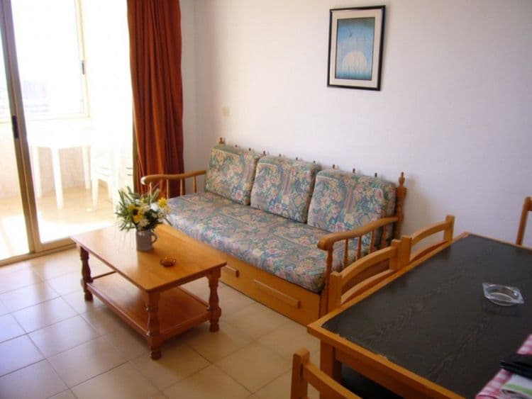 Gemelos VIII Apartment