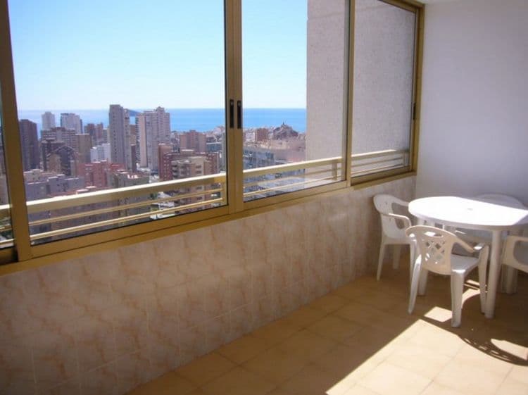 Gemelos VIII Apartment