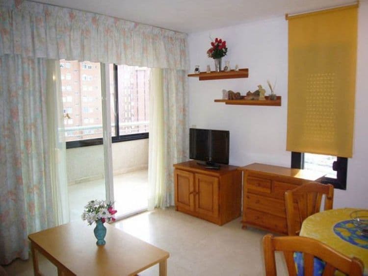 Parque Europa Apartments