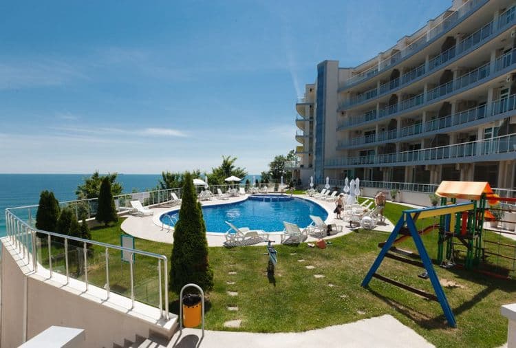 Silver Beach Resort
