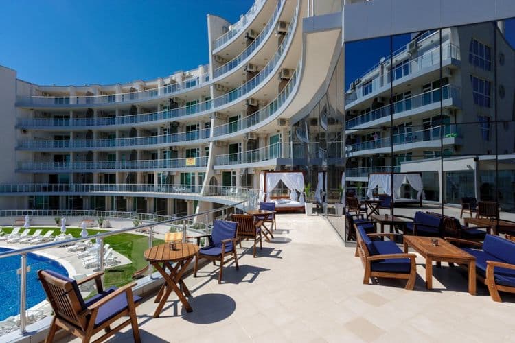 Silver Beach Resort