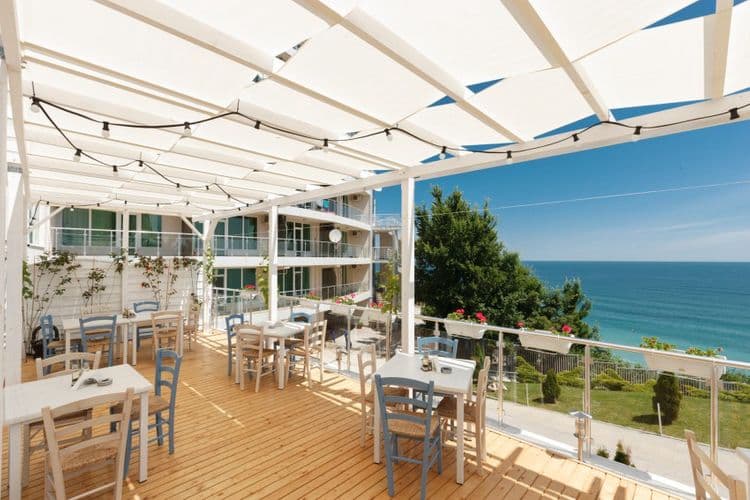 Silver Beach Resort