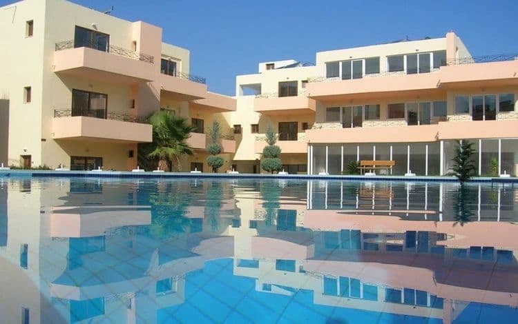 Kavros Garden Hotel