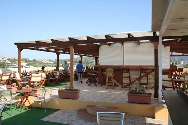 Kavros Garden Hotel