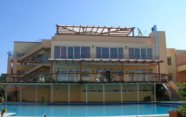 Kavros Garden Hotel