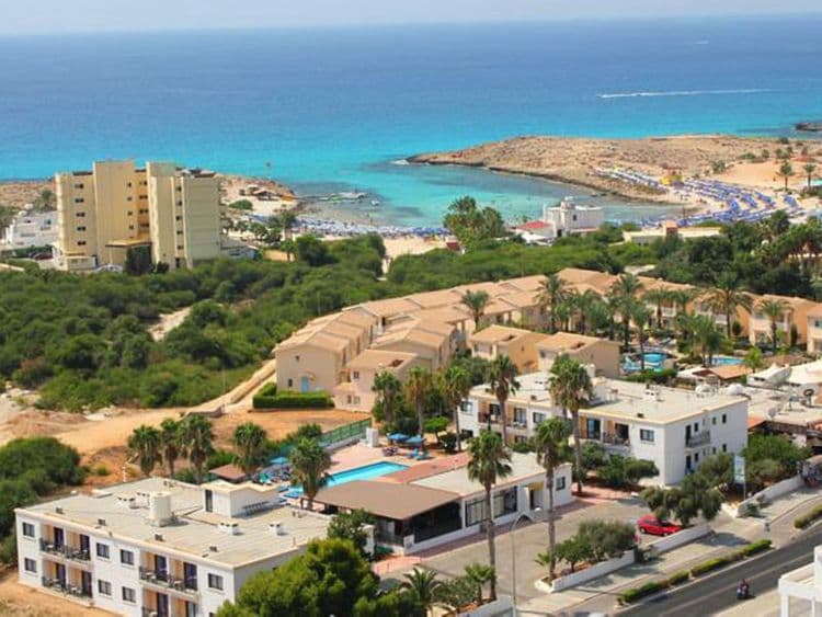Carina Hotel Apartments
