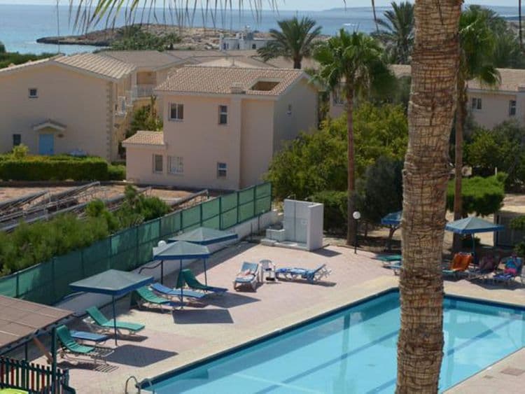 Carina Hotel Apartments