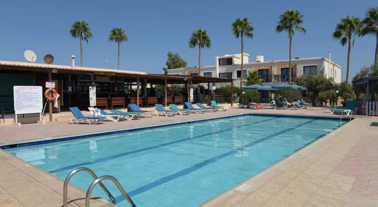 Carina Hotel Apartments