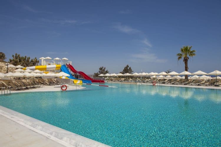 St. Elias Resort